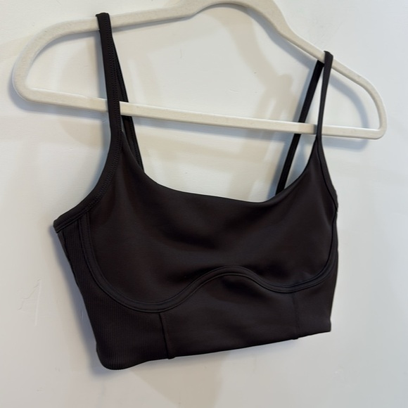 IVL brown bustier bra size 8 - Picture 9 of 10